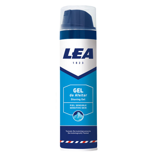 Gel de afeitar piel sensible Lea 200ml La Despensa