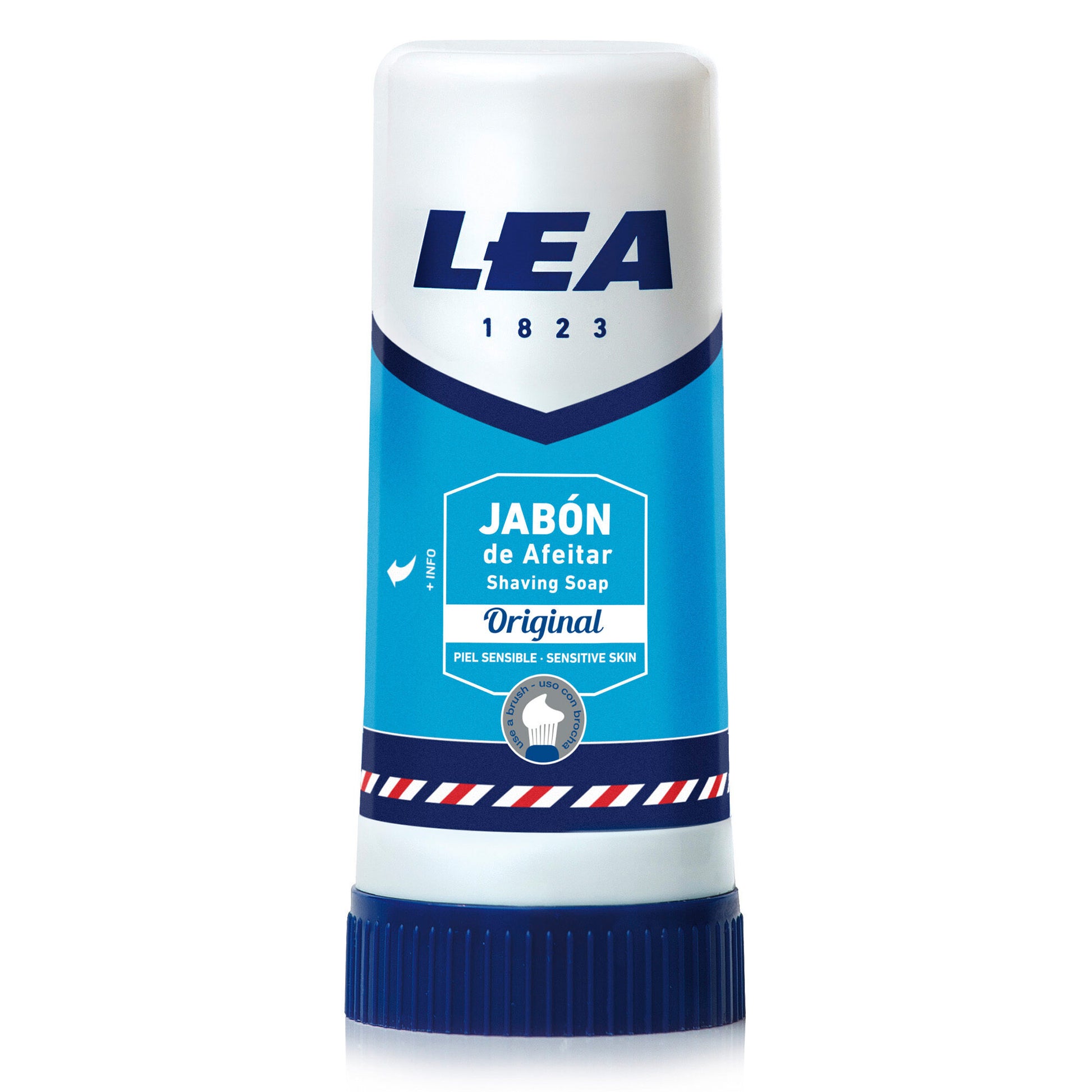 Jabón de afeitar en barra Lea 40g