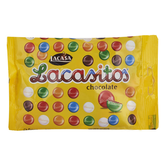 Chocolate grajea Lacasitos 150g La Despensa