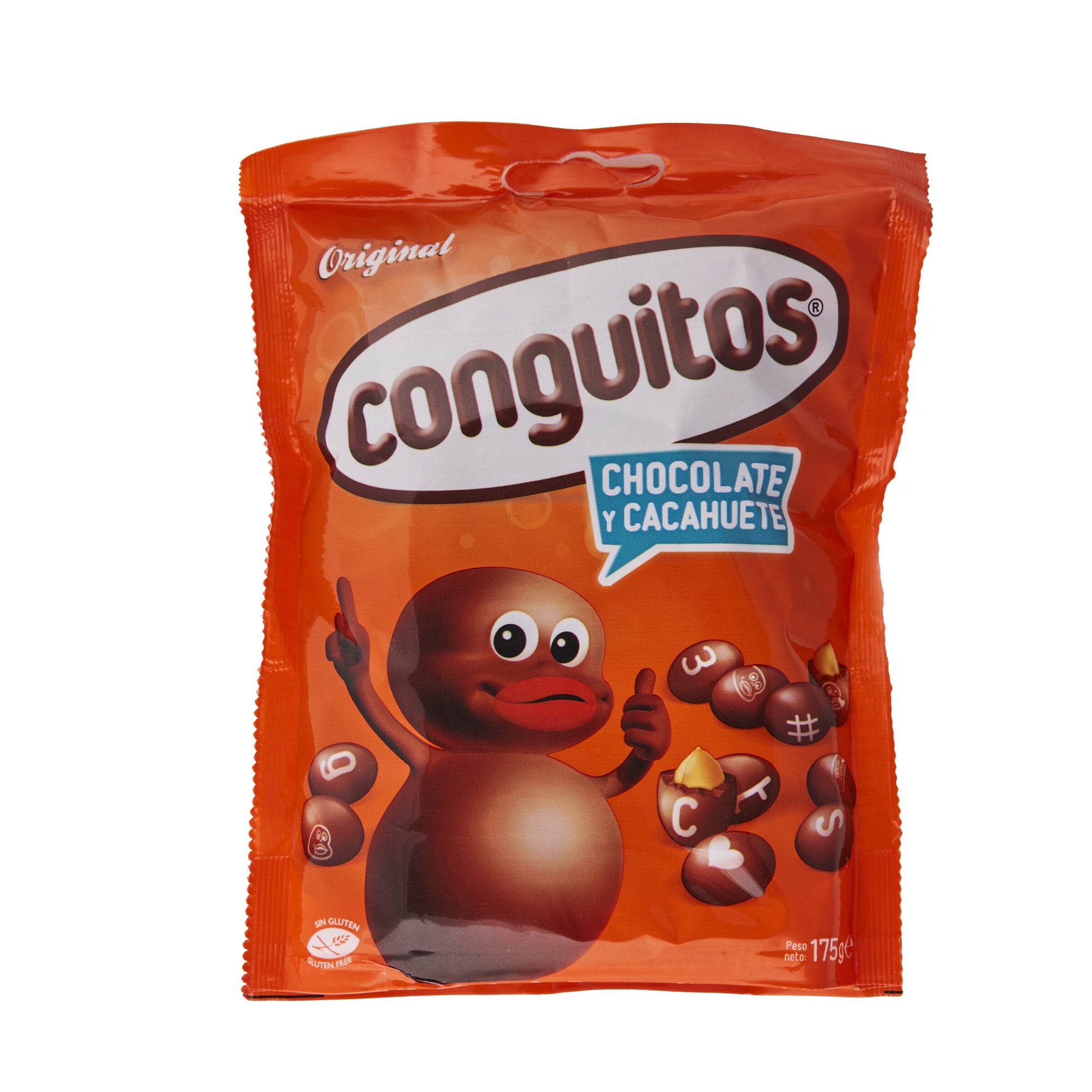 Conguito chocolate La casa 175g