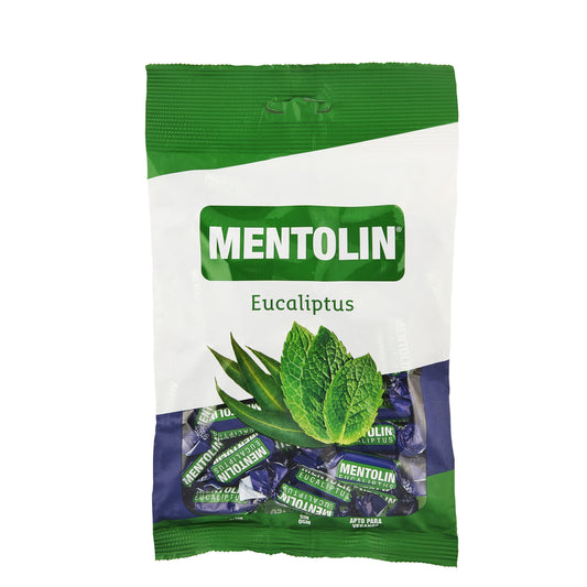 Caramelo eucalipto Mentolin 150g La Despensa