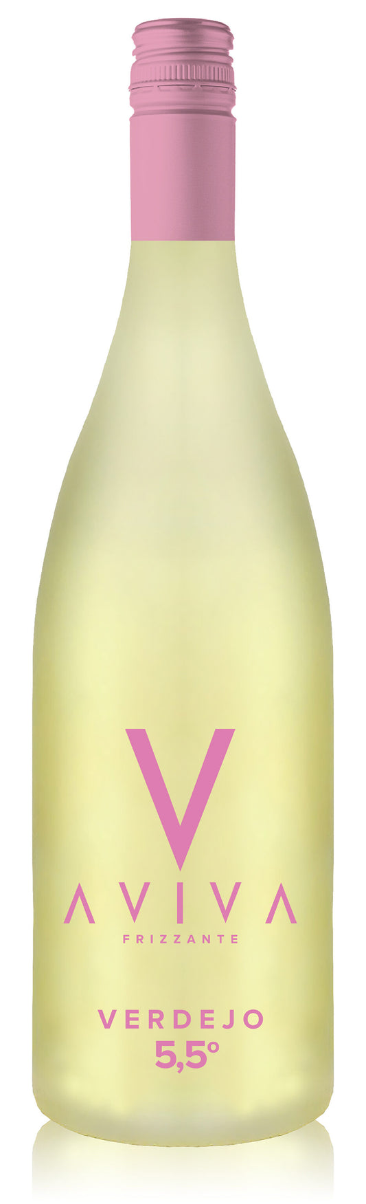 Vino blanco verdejo frizzante Aviva 75cl La Despensa
