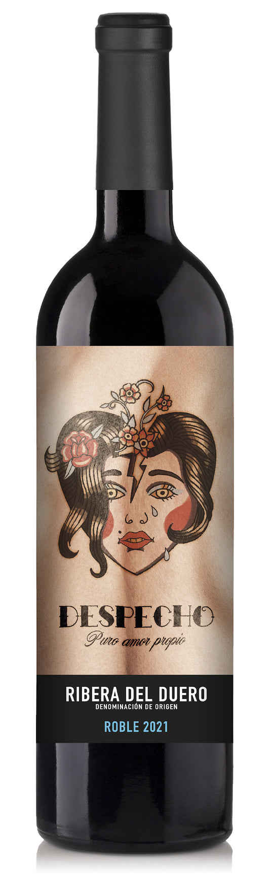 Vino tinto d.o ribera del duero Despecho 75cl La Despensa