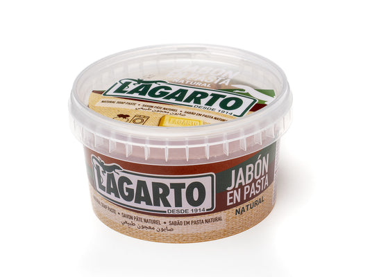 Jabon en pasta Lagarto 400g La Despensa