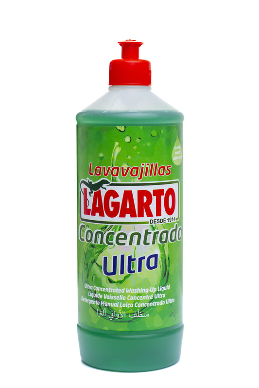 Lavavajilla concentrado original Lagarto 750ml La Despensa