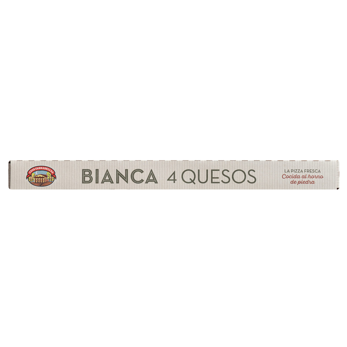Pizza 4 quesos bianca Tarradellas 400g