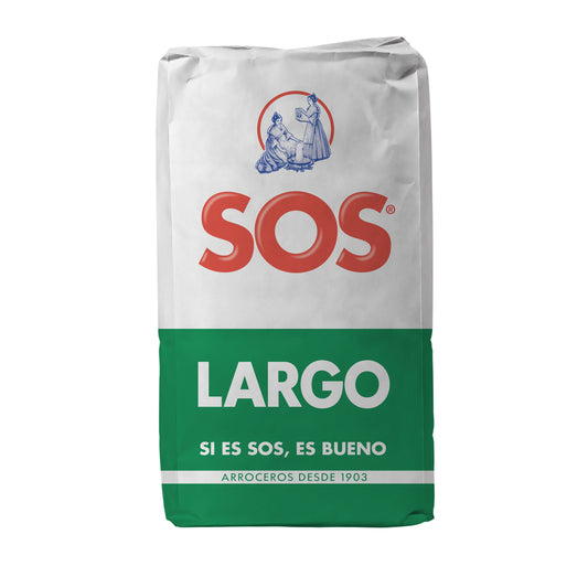 Arroz largo Sos 1kg La Despensa
