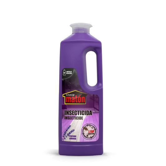 Friegasuelo insecticida Matón 1l La Despensa