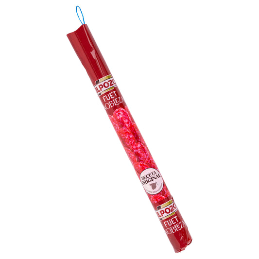 Fuet nobleza El pozo 200g La Despensa