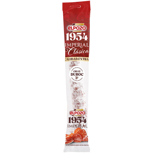 Longaniza imperial clásica El pozo 230g La Despensa