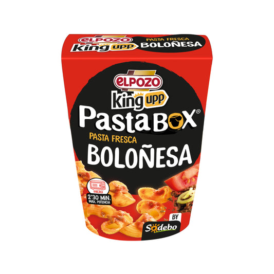 Pasta boloñesa El Pozo 280g La Despensa