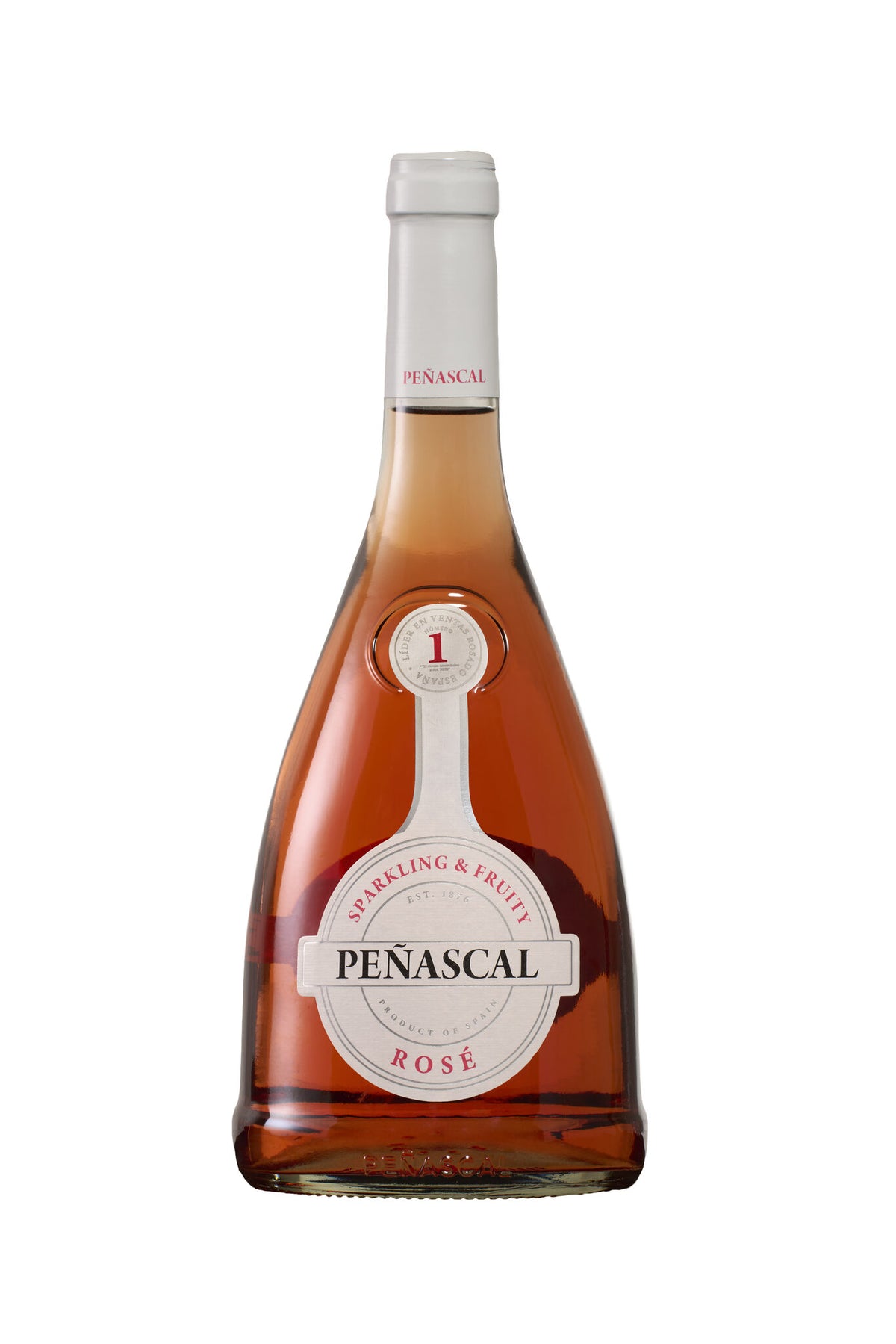 Vino rosado  Peñascal 750ml