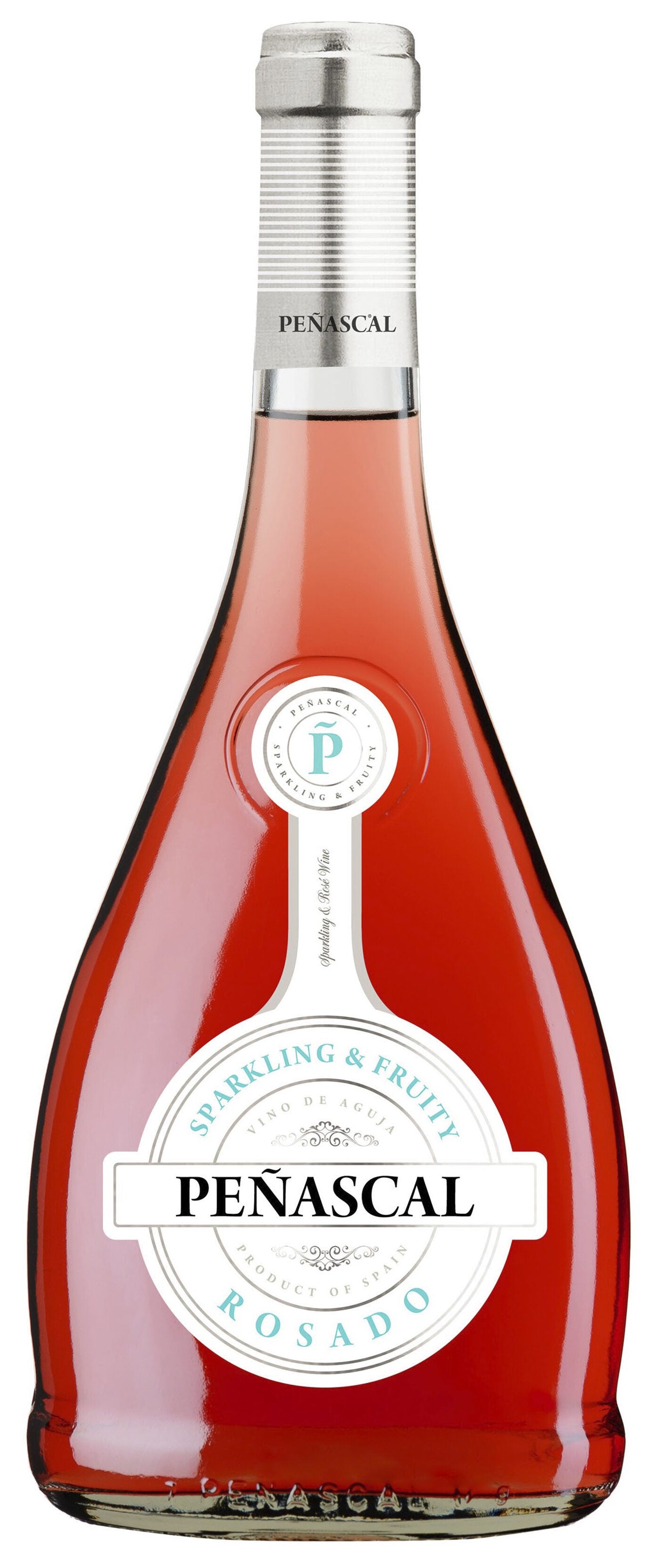 Vino rosado  Peñascal 750ml