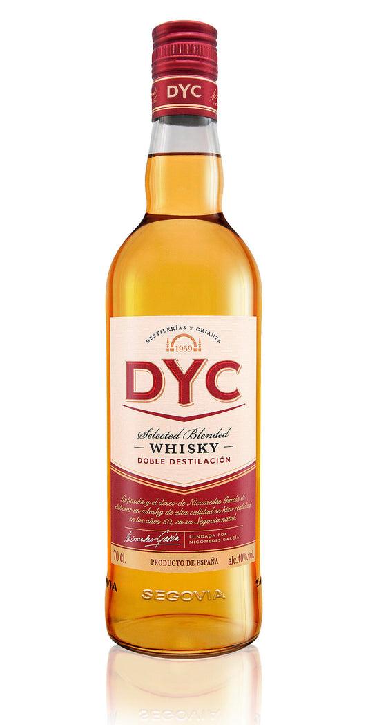 Whisky  Dyc 700ml La Despensa
