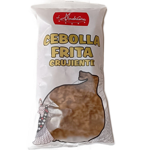 Cebolla frita Madrileña 250g La Despensa