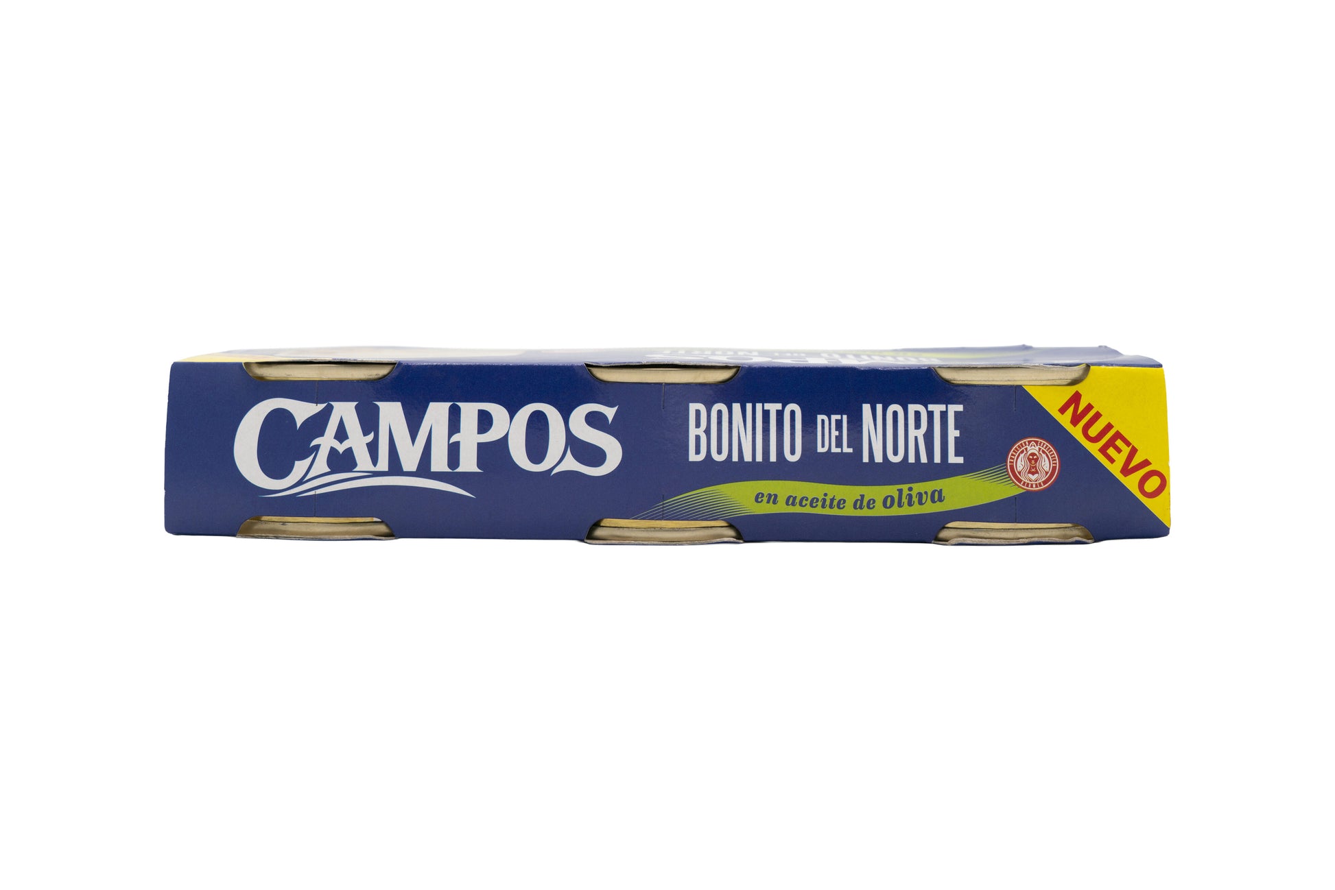 Bonito aceite oliva Campos p3x52g