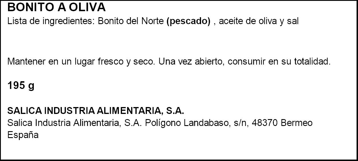 Bonito aceite oliva Campos p3x52g