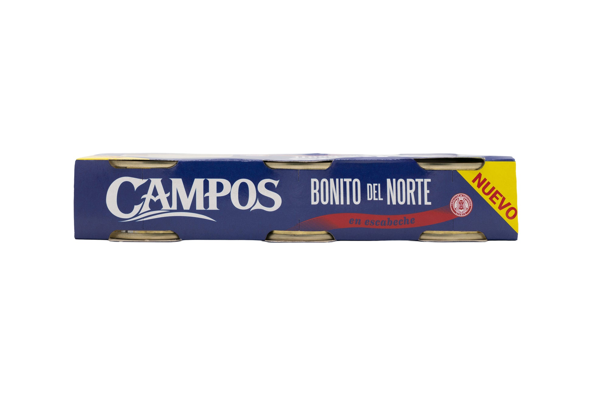 Bonito escabeche Campos p3x52g