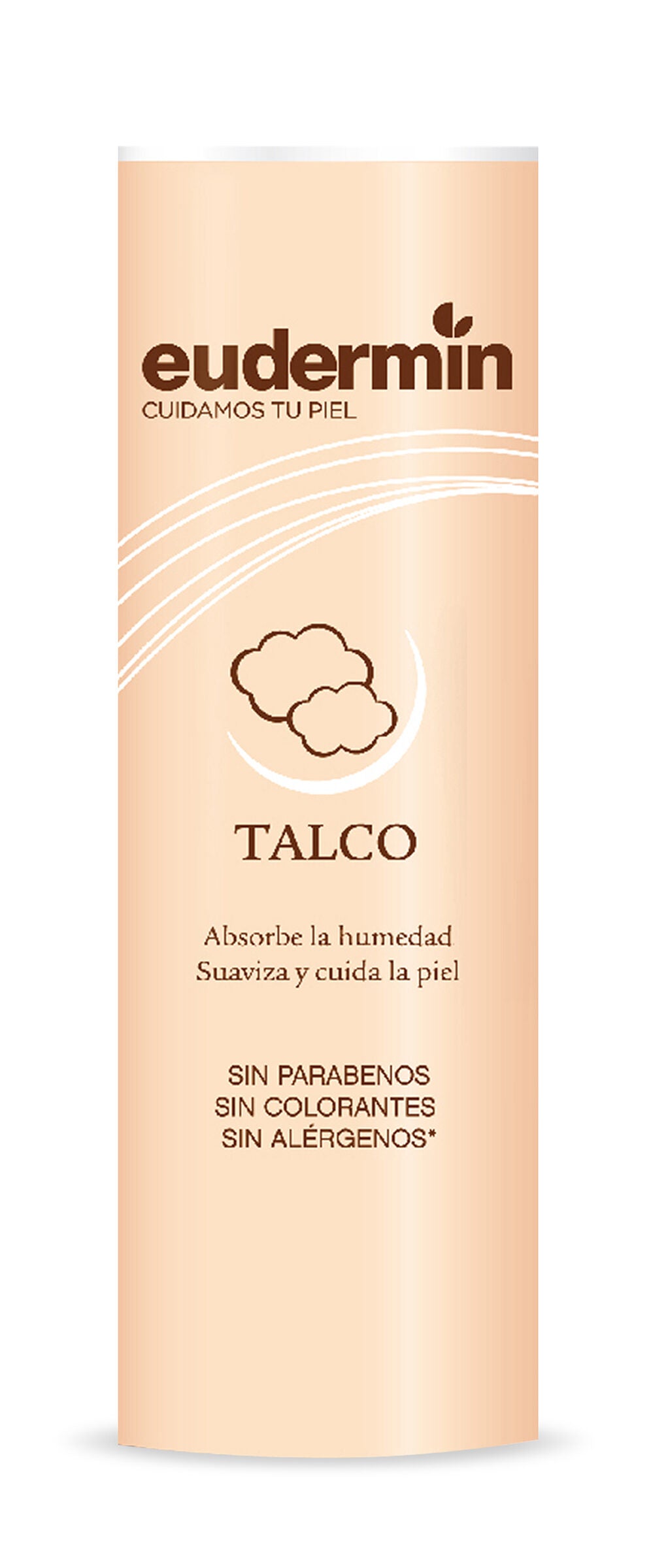 Talco bote Eudermin 200g