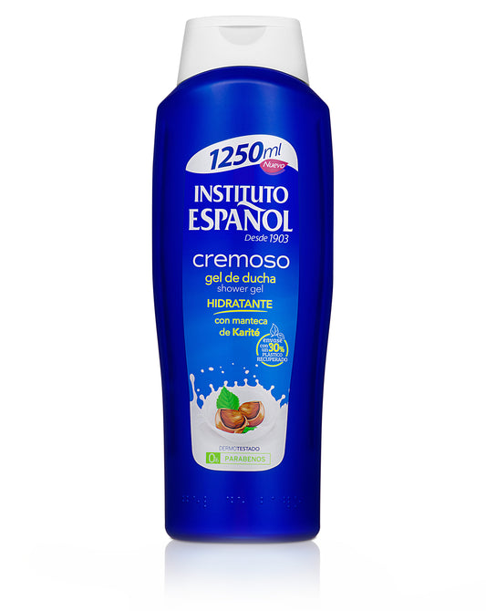 Gel ducha cremoso Instituto Español 1250ml La Despensa