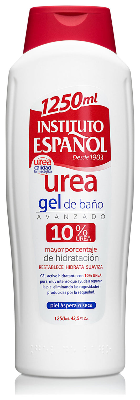 Gel baño urea Instituto Español 1250ml La Despensa