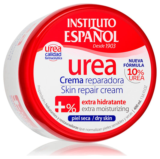 Crema corporal tarro urea Instituto Español 400ml La Despensa