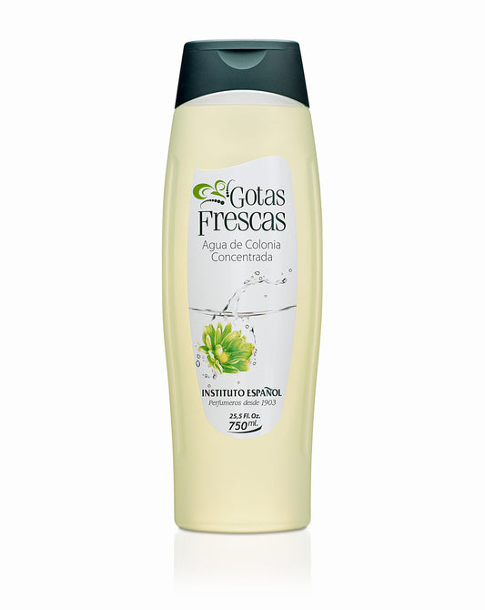 Colonia gotas frescas Instituto Español 750ml La Despensa