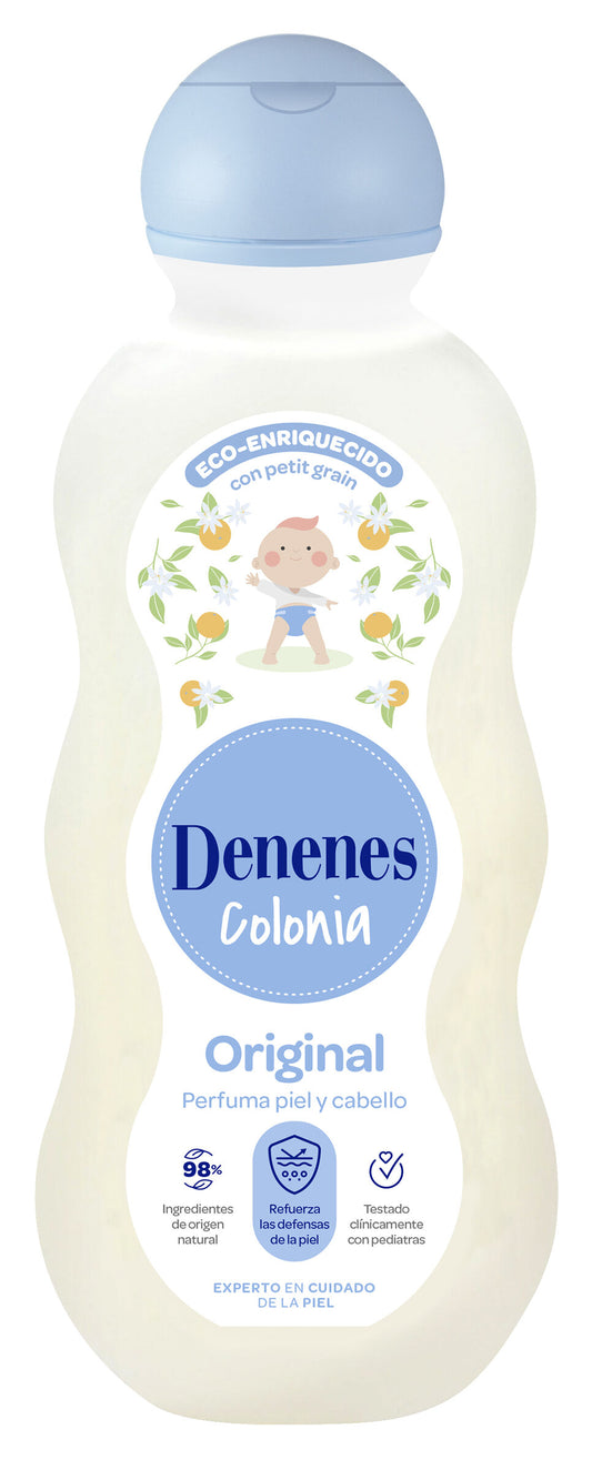 Colonia infantil Denenes 600ml La Despensa
