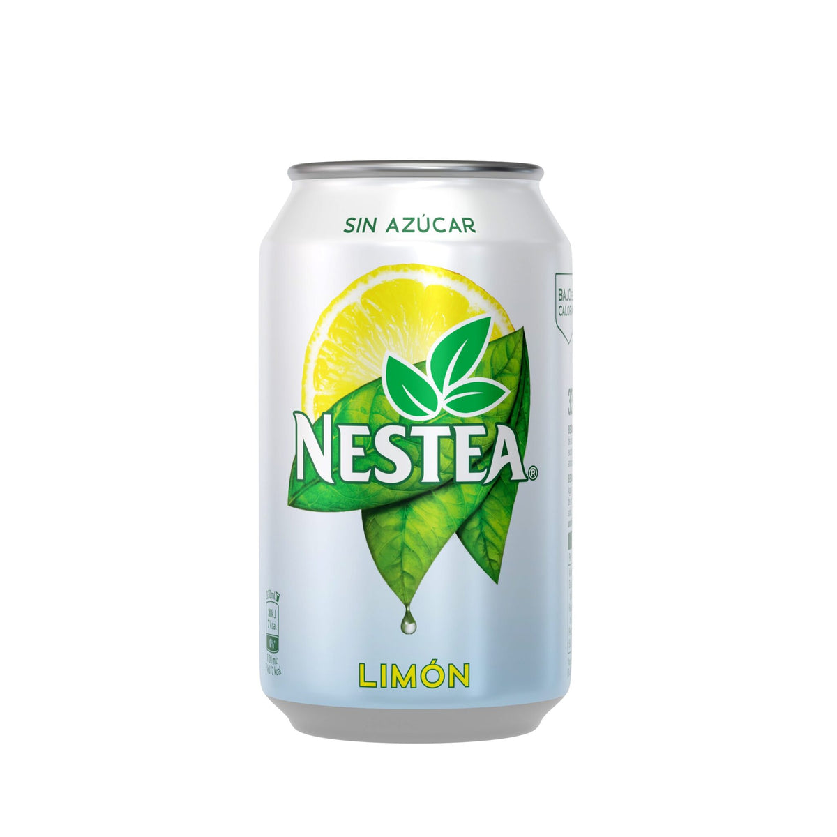 Refresco te limon s/az lata Nestea 330ml