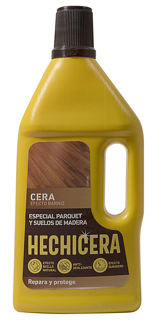 Cera parquet Hechicera 750ml La Despensa
