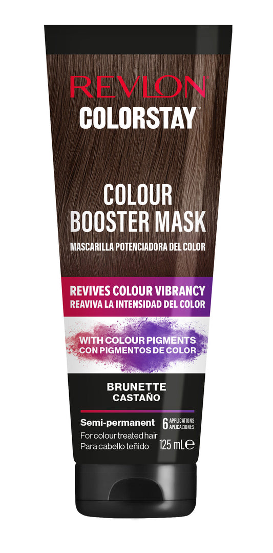 Mascarilla color castaño Revlon 125ml La Despensa