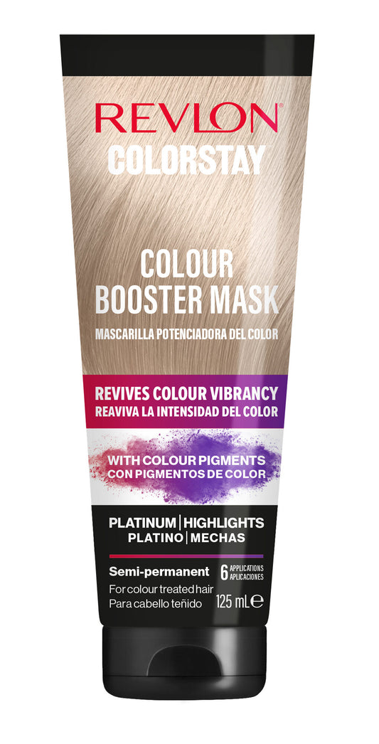 Mascarilla color platino Revlon 125ml La Despensa