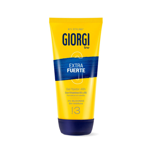 Gel fijador perfect fix 24h Giorgi 170ml La Despensa