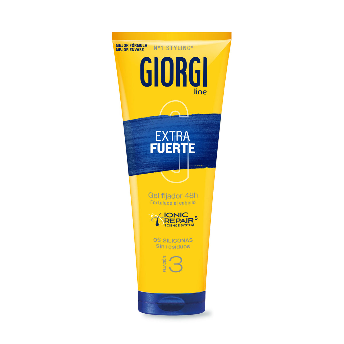 Gel fijador perfect fix 24h Giorgi 170ml