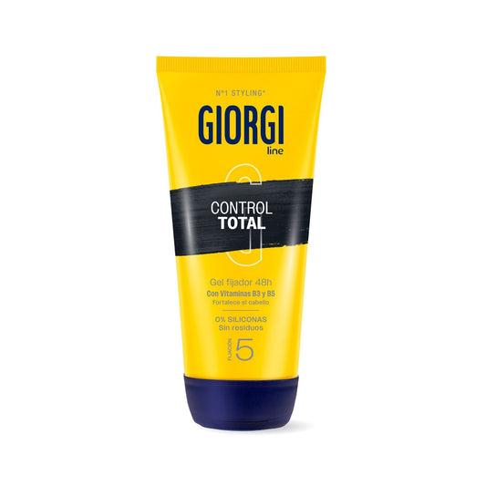 Gel fijador control total Giorgi 170ml La Despensa
