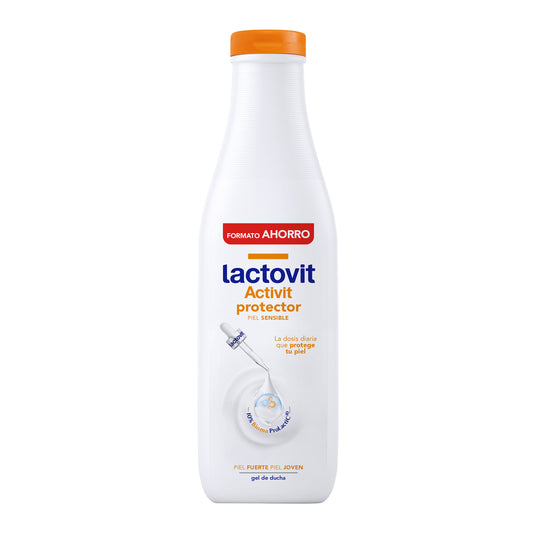 Gel baño activit xxl Lactovit 750ml La Despensa