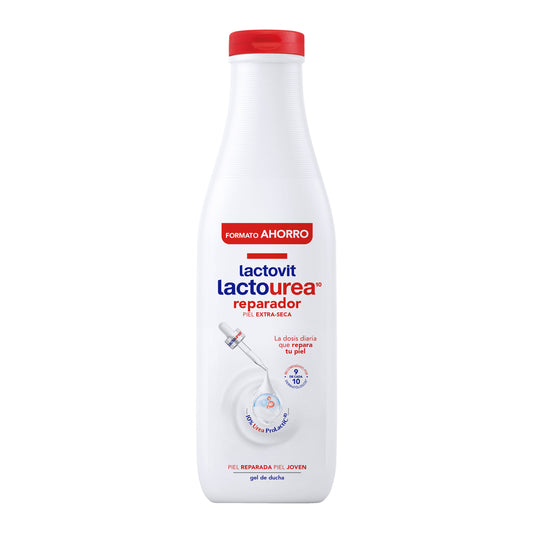 Gel baño lactourea Lactovit 750ml La Despensa