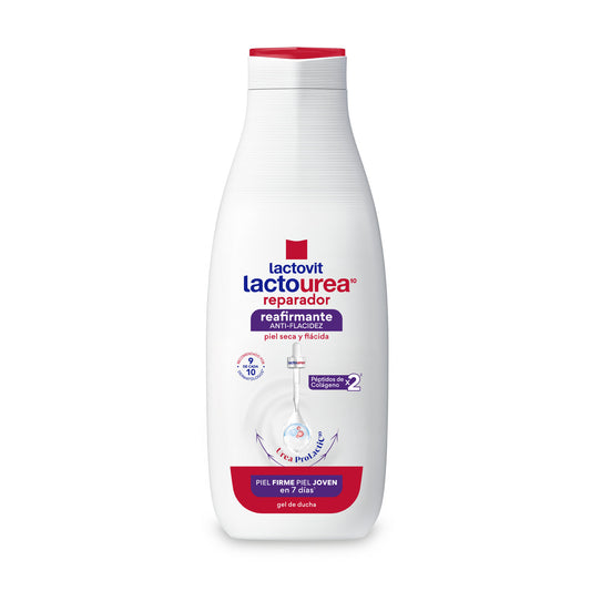 Gel baño reafirmante Lactovit 550ml La Despensa