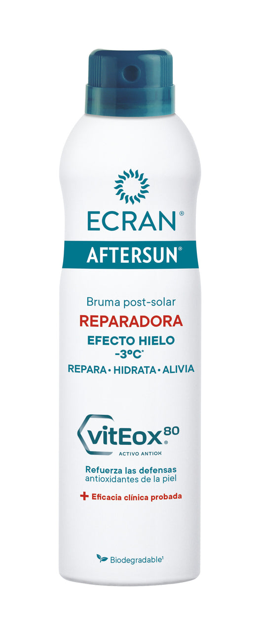 Aftersun reparador intenso Ecran 250ml La Despensa