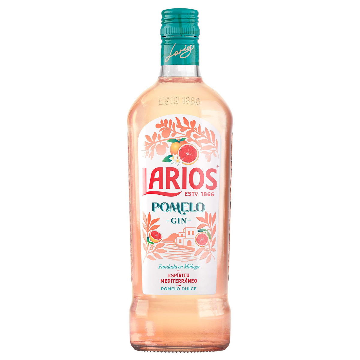 Ginebra pomelo Larios 700ml