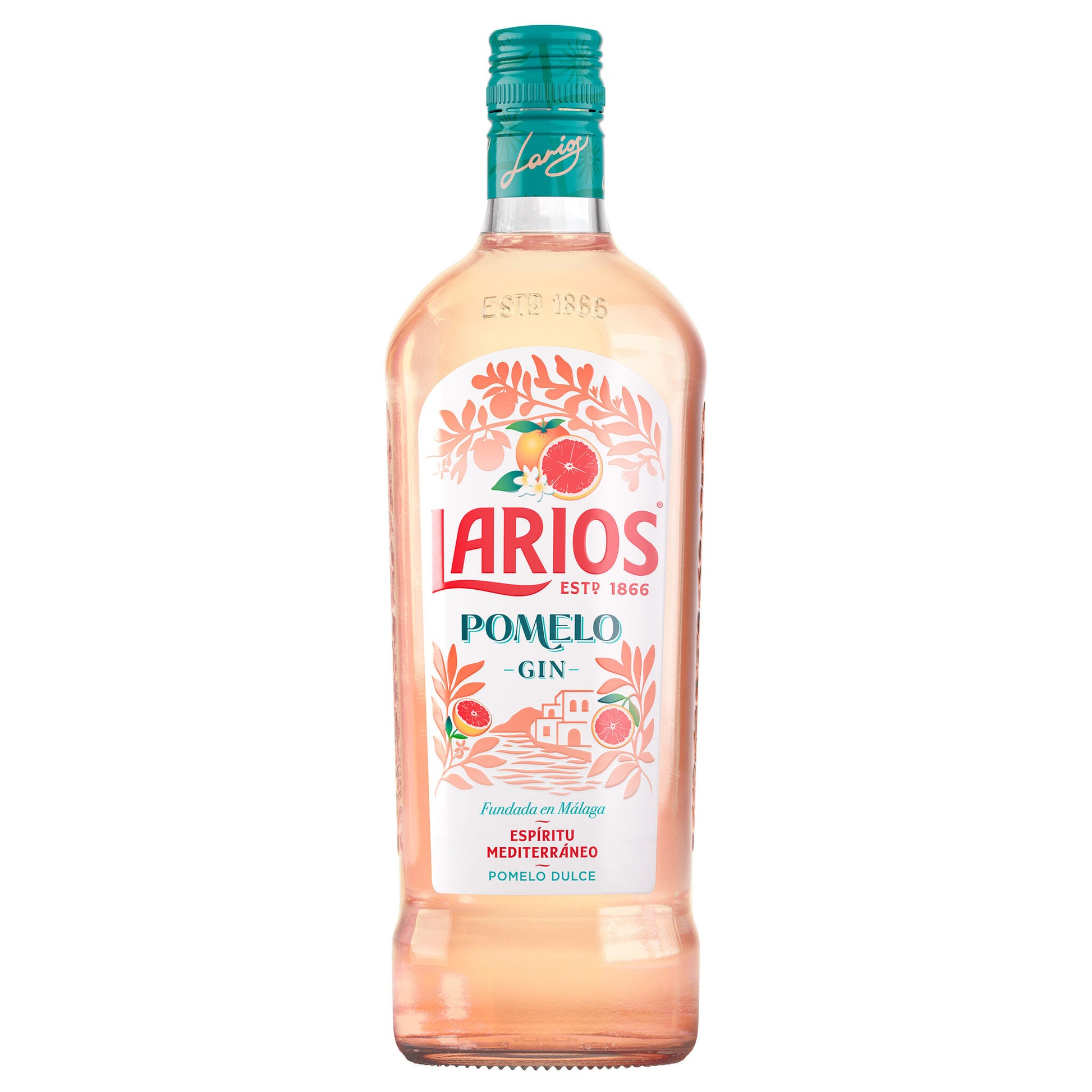 Ginebra pomelo Larios 700ml