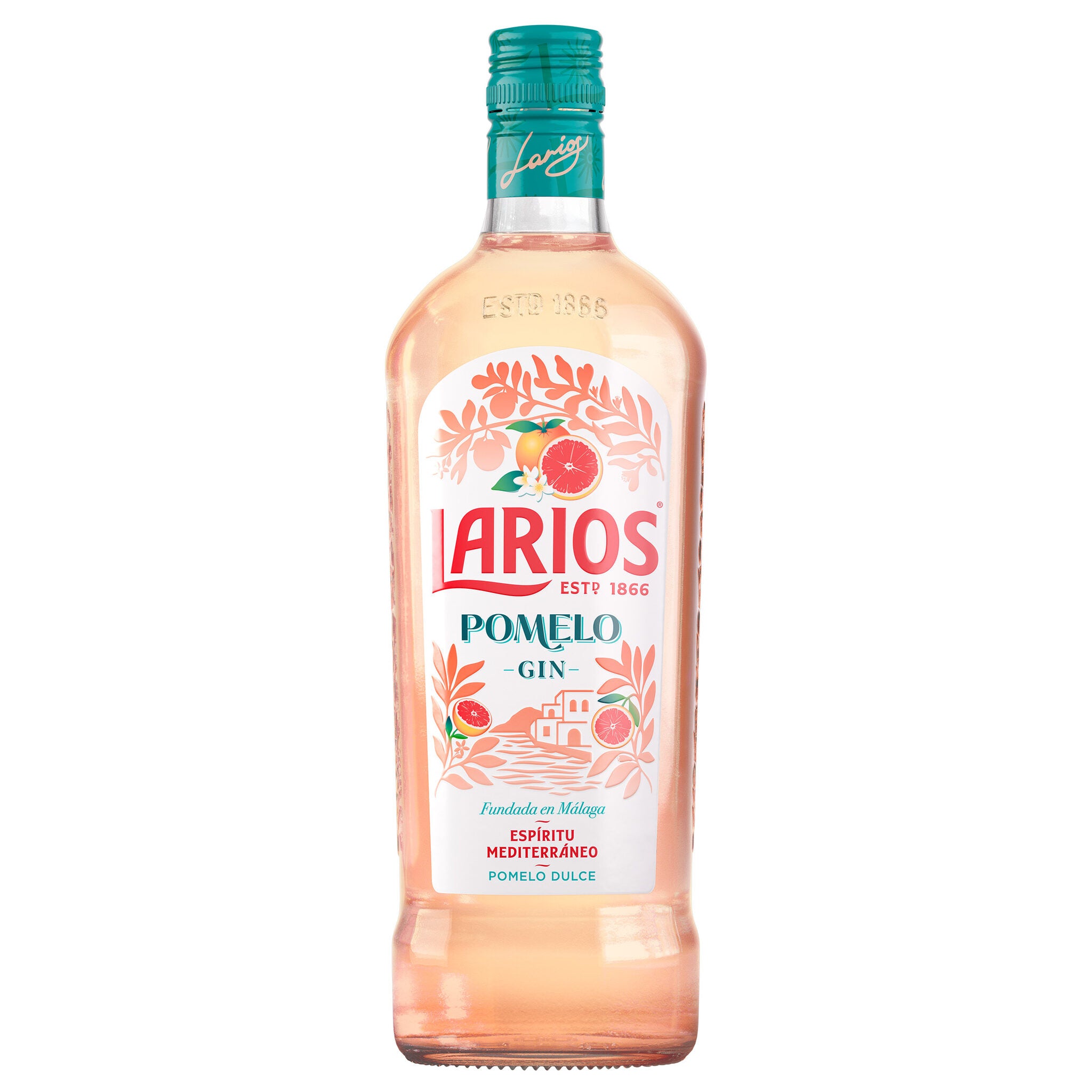Ginebra pomelo Larios 700ml