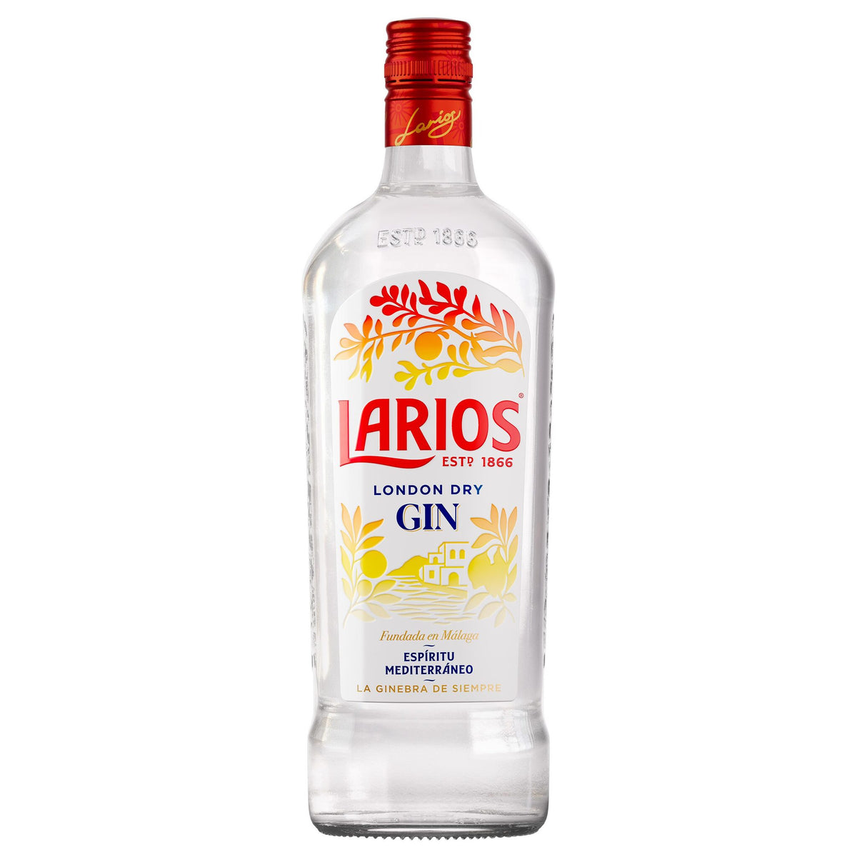 Ginebra  Larios 700ml
