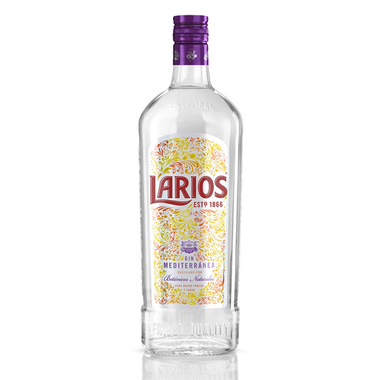 Ginebra  Larios 700ml La Despensa