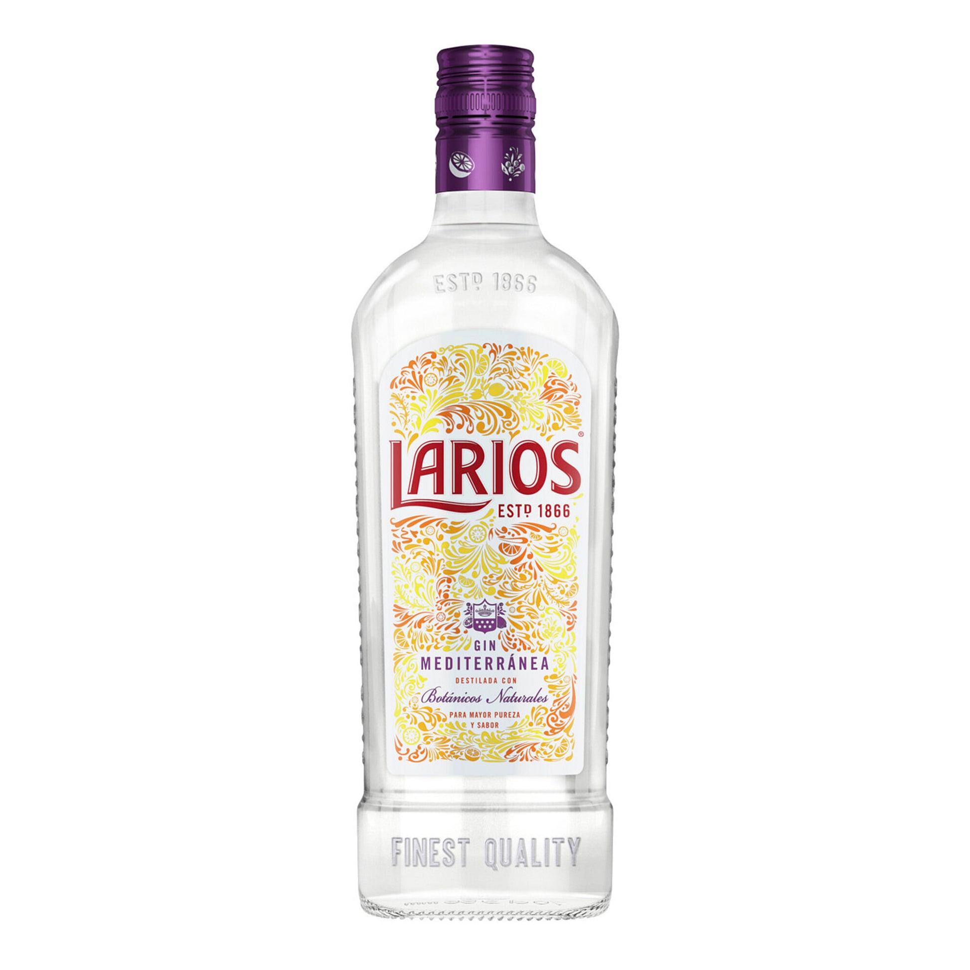 Ginebra  Larios 1l