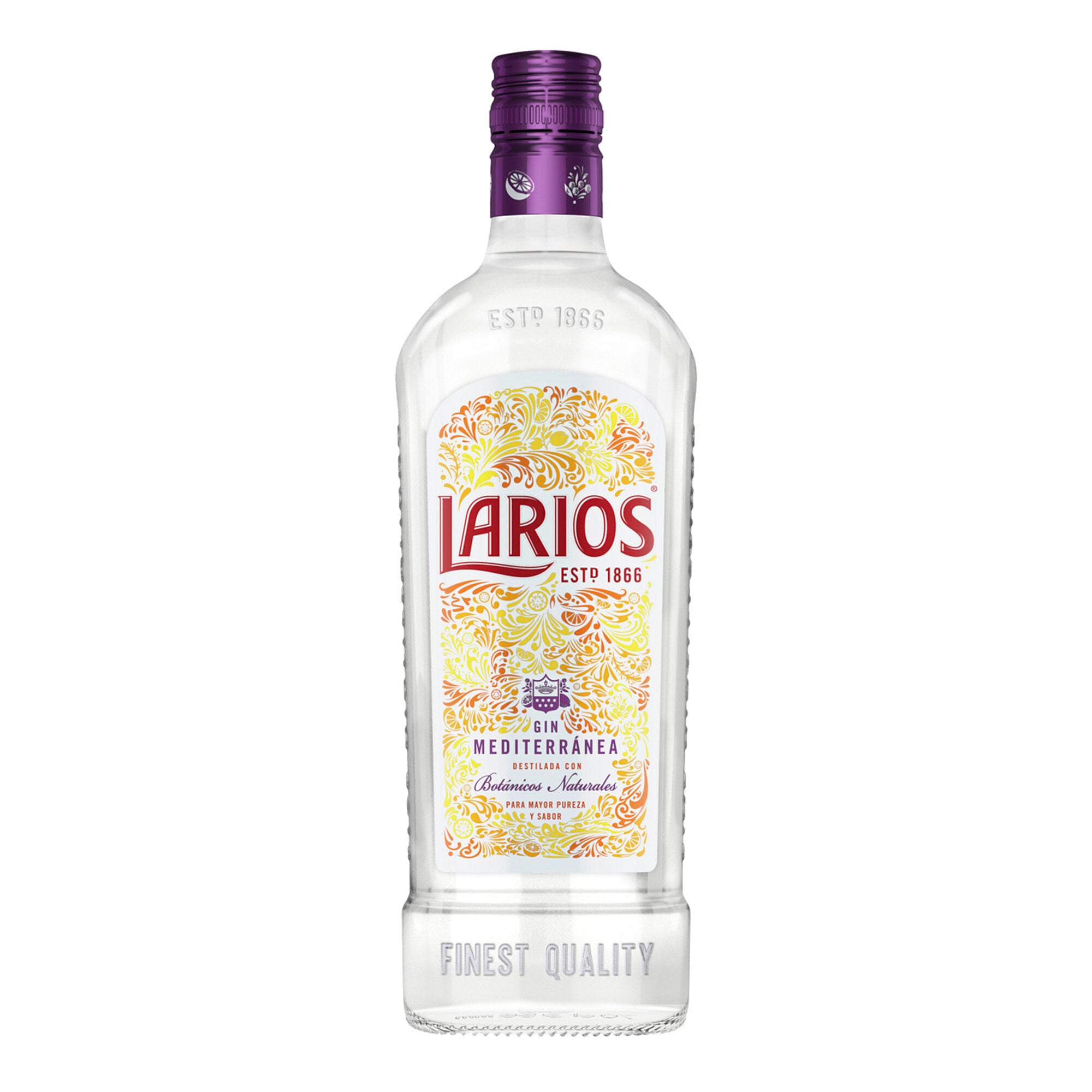 Ginebra  Larios 1l