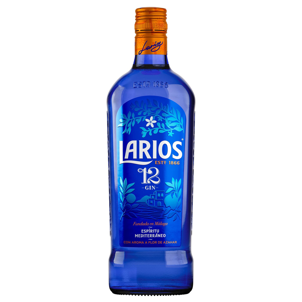Ginebra  Larios 12 700ml