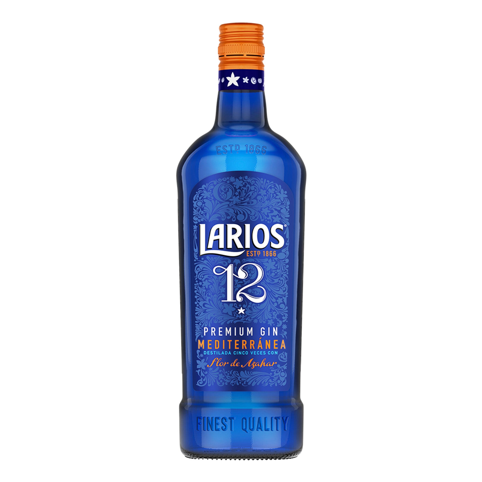 Ginebra  Larios 12 700ml