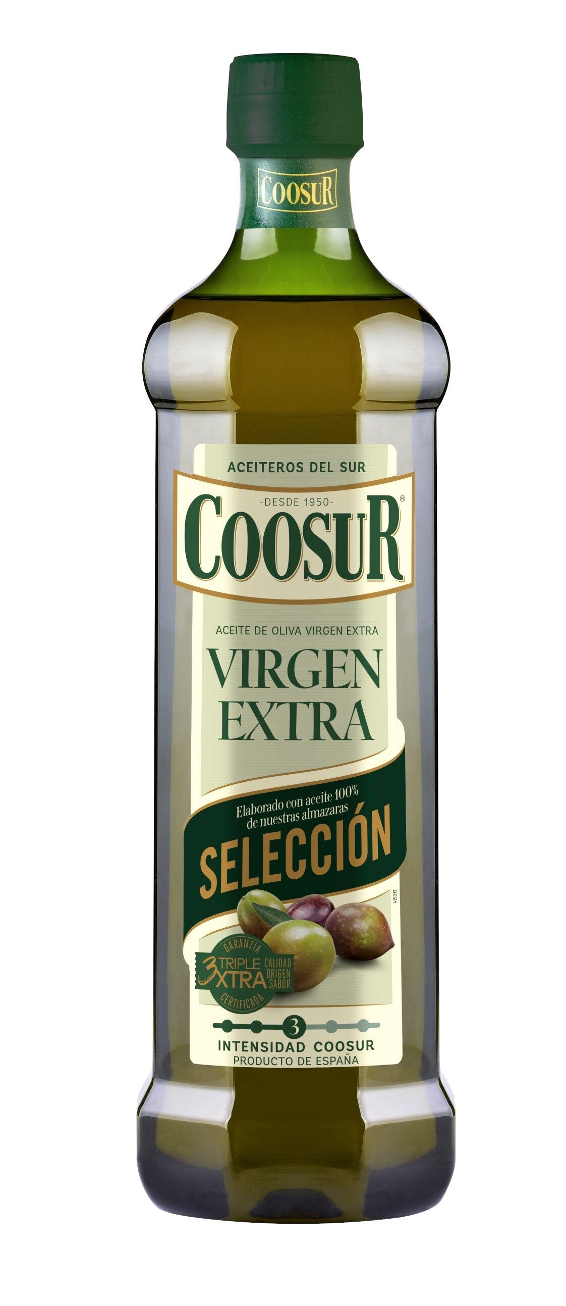 Aceite oliva virgen extra Coosur 1l