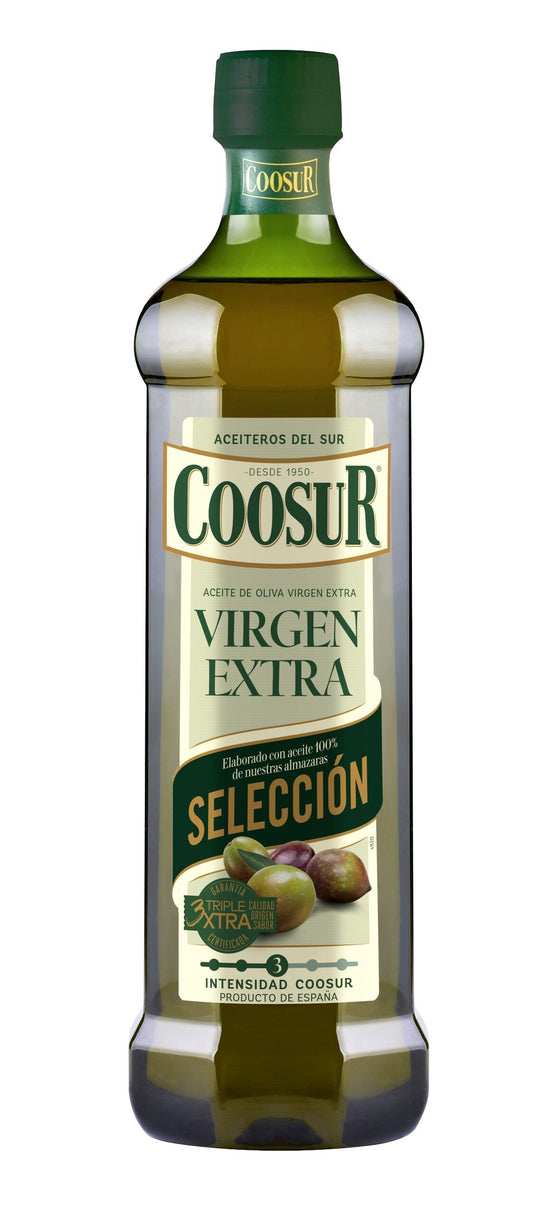 Aceite oliva virgen extra Coosur 1l La Despensa